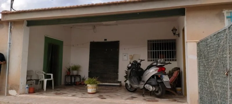 Renovation house in Algueña, 5 bedrooms