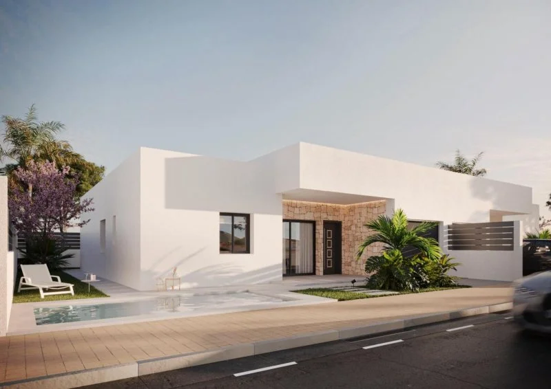 New La Romana villa, 3 bedrooms