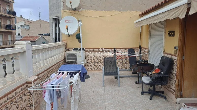 Carrús duplex with three bedrooms