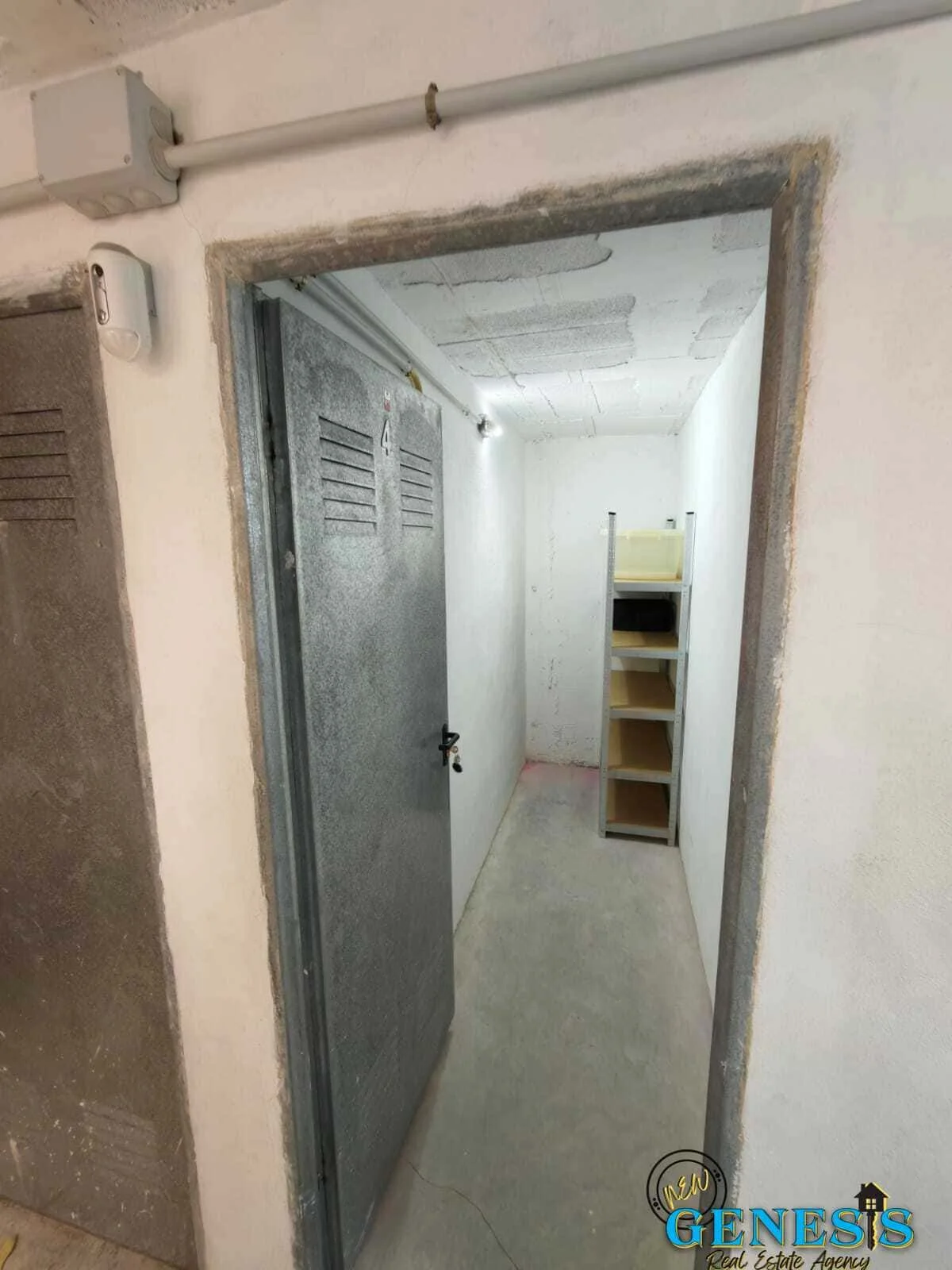 Unidad compacta de 4 m² en Torrevieja