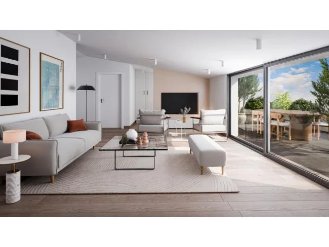 Off-plan duplex in Hospital area
