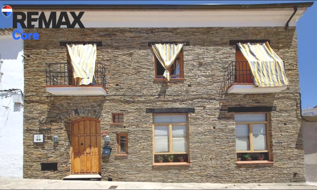 Casa rural en Talaván, 5 habitaciones