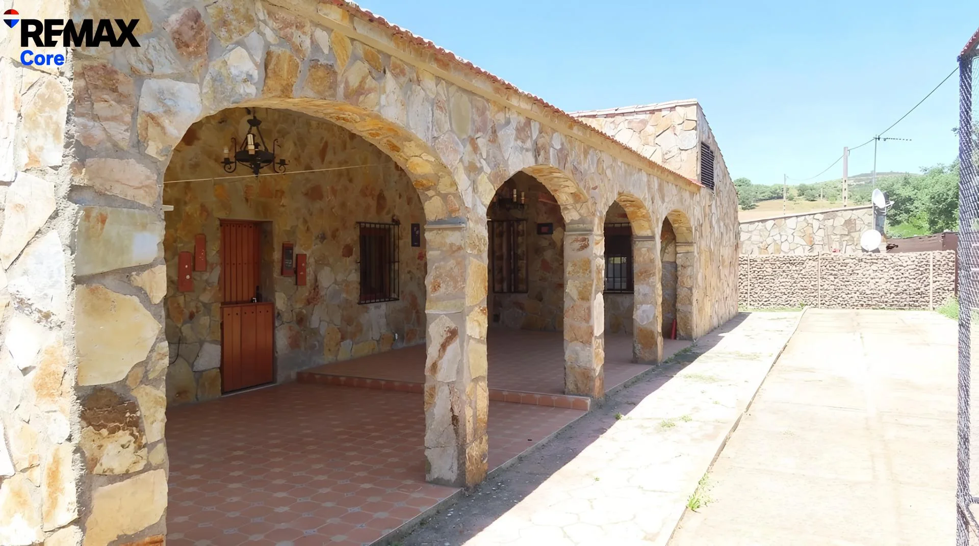 Rural house with private pool