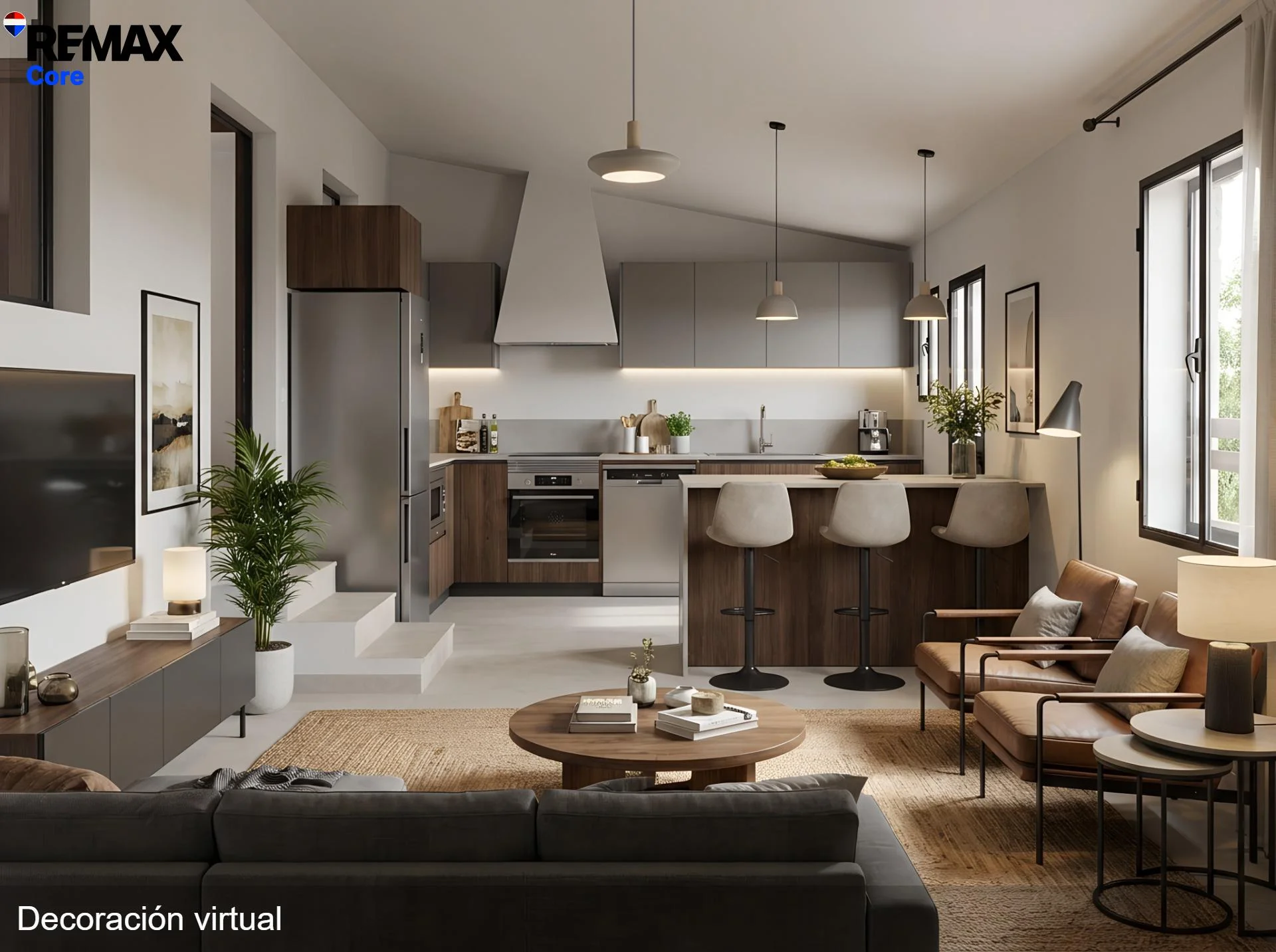 Three-bedroom house in Las Ventas