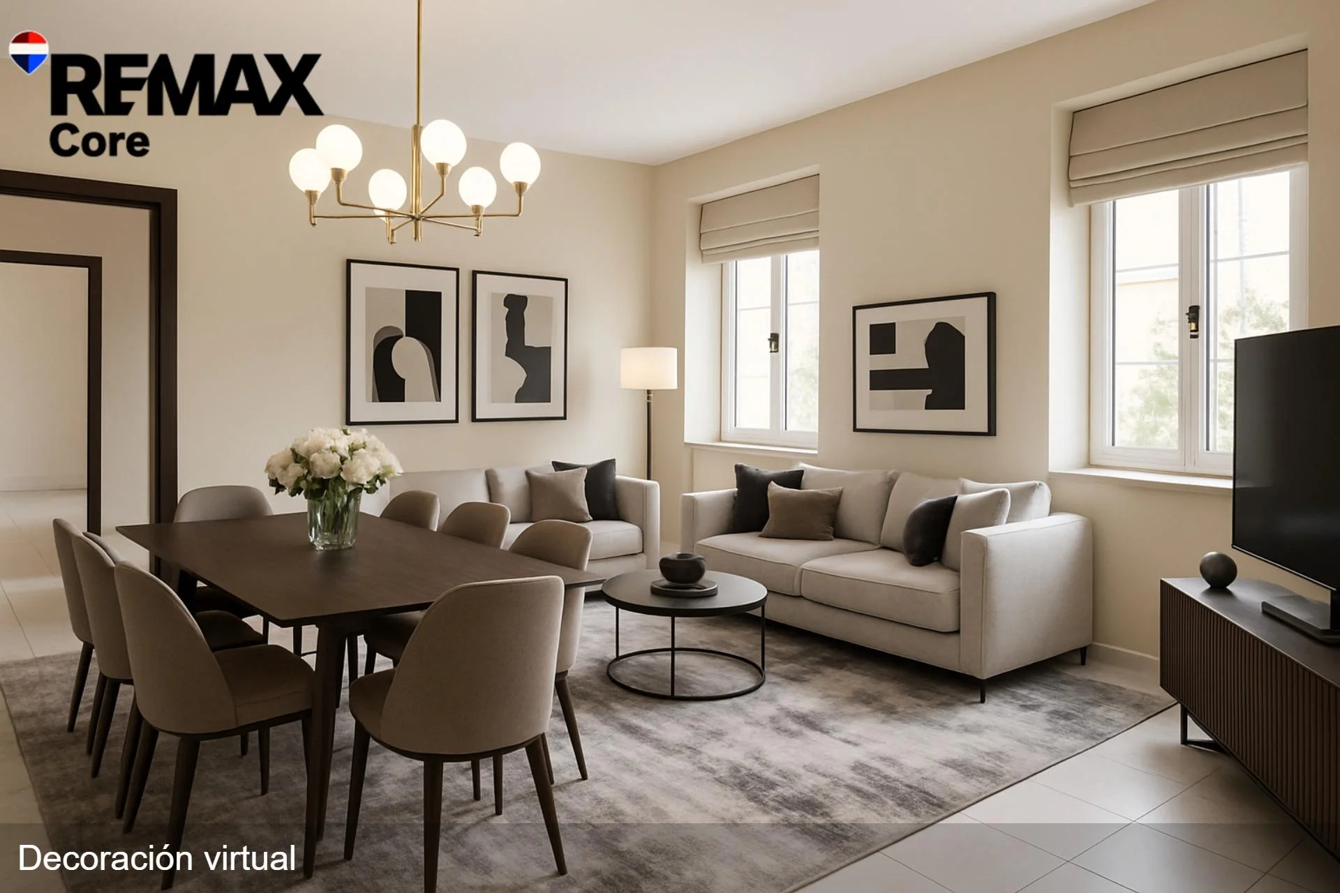 Two-unit townhouse with rental upside