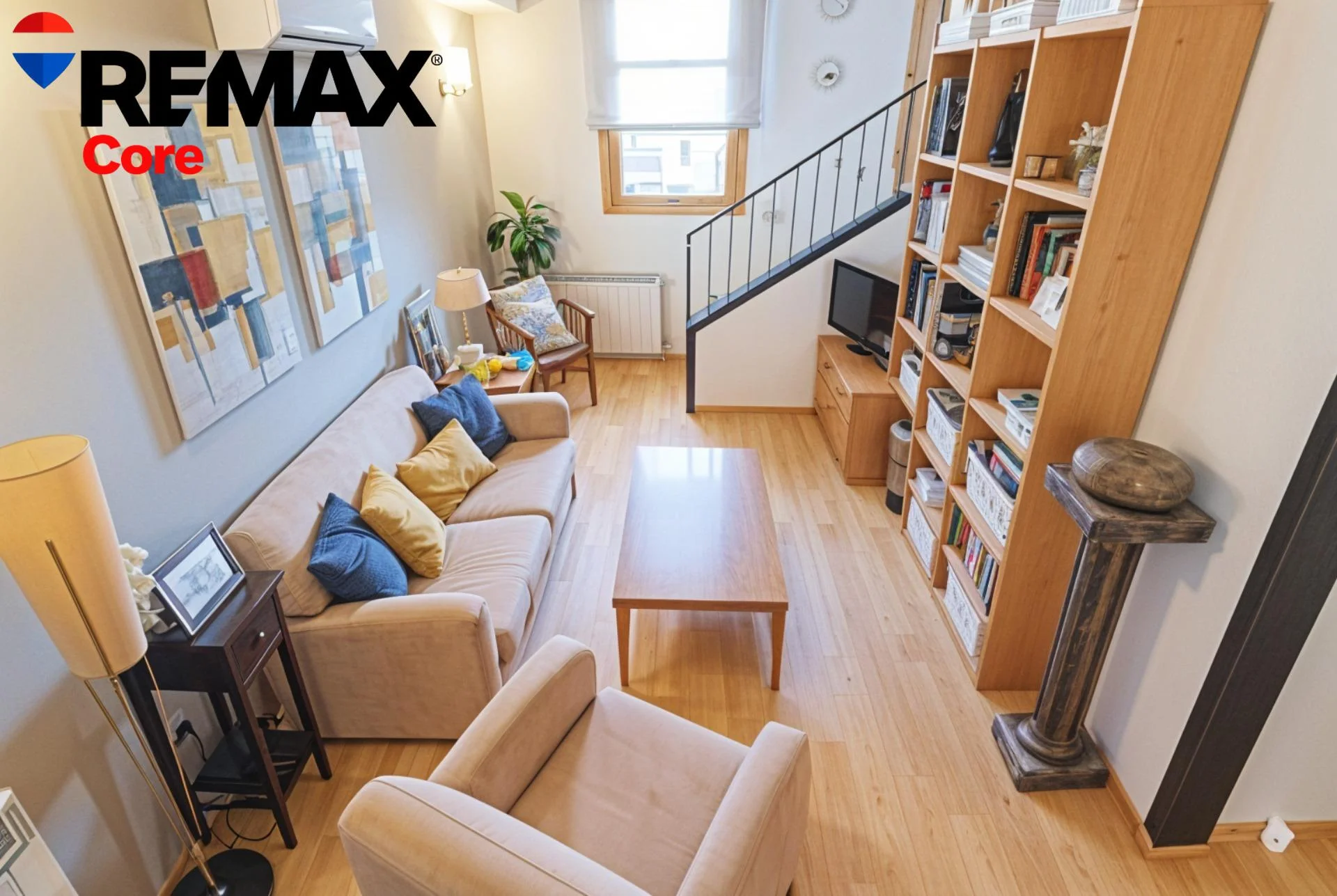 New central duplex with private terrace
