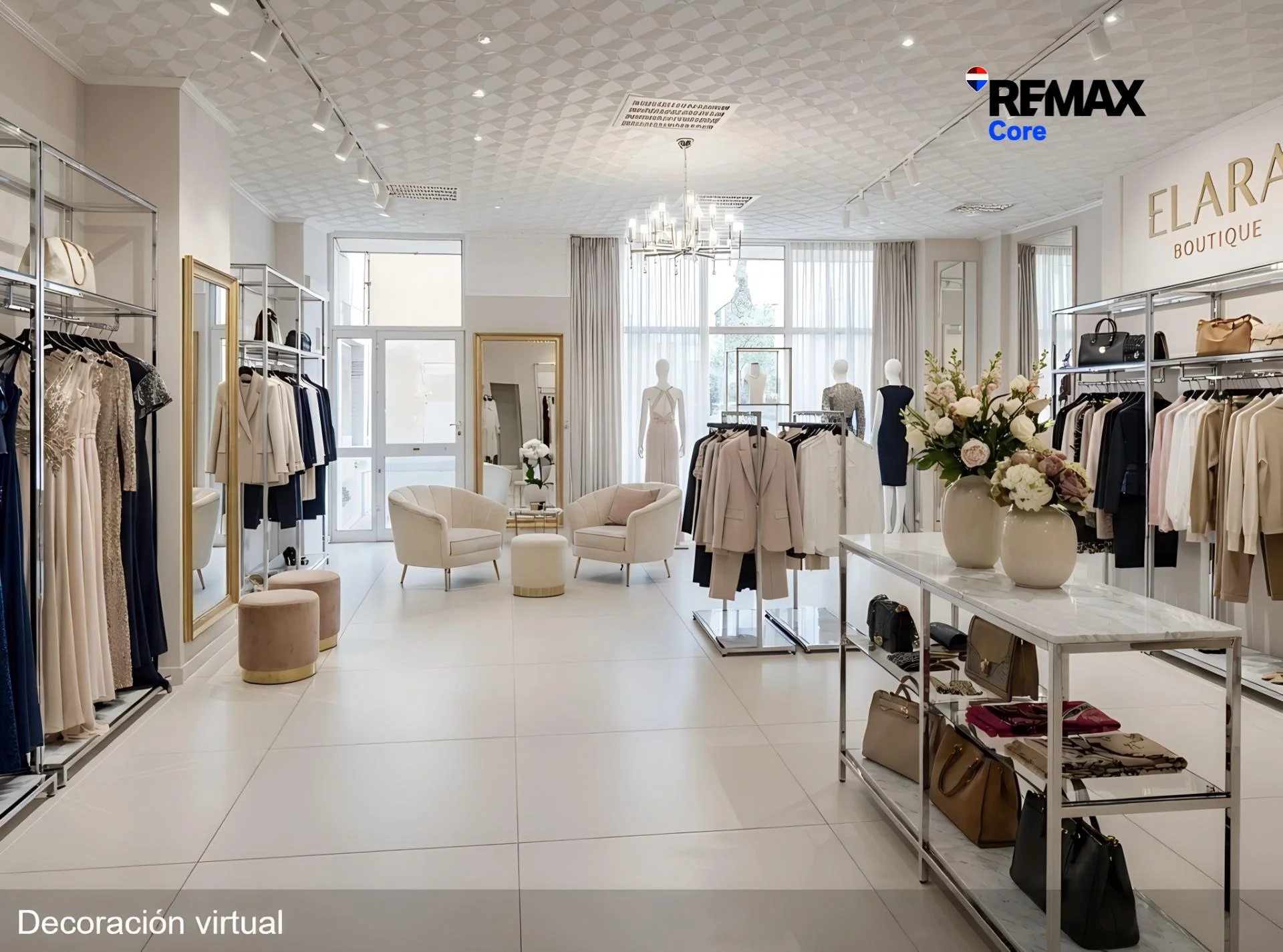 Local comercial céntrico en Badajoz, 780 m²