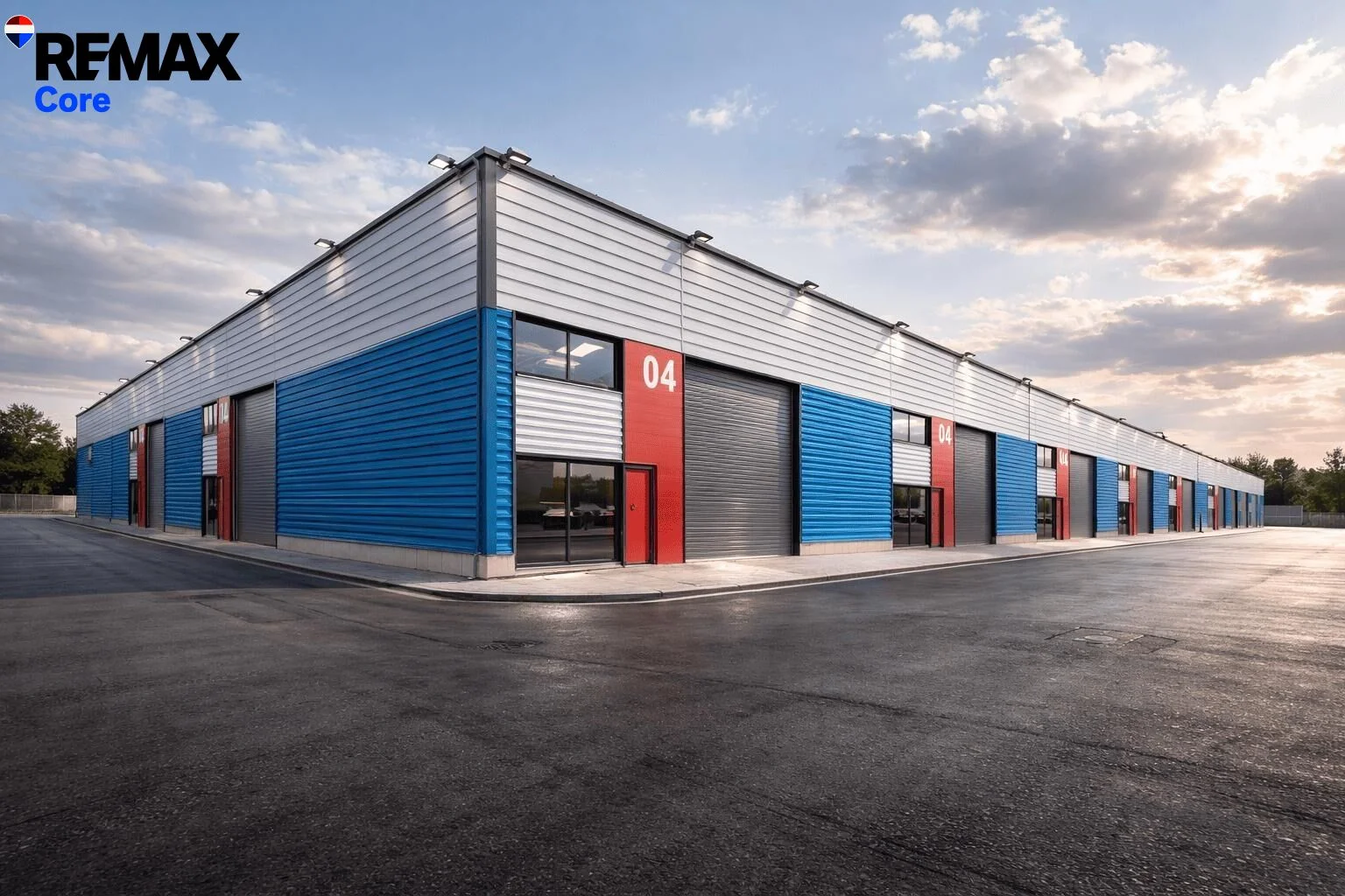 Nave industrial en El Nevero, 200 m²