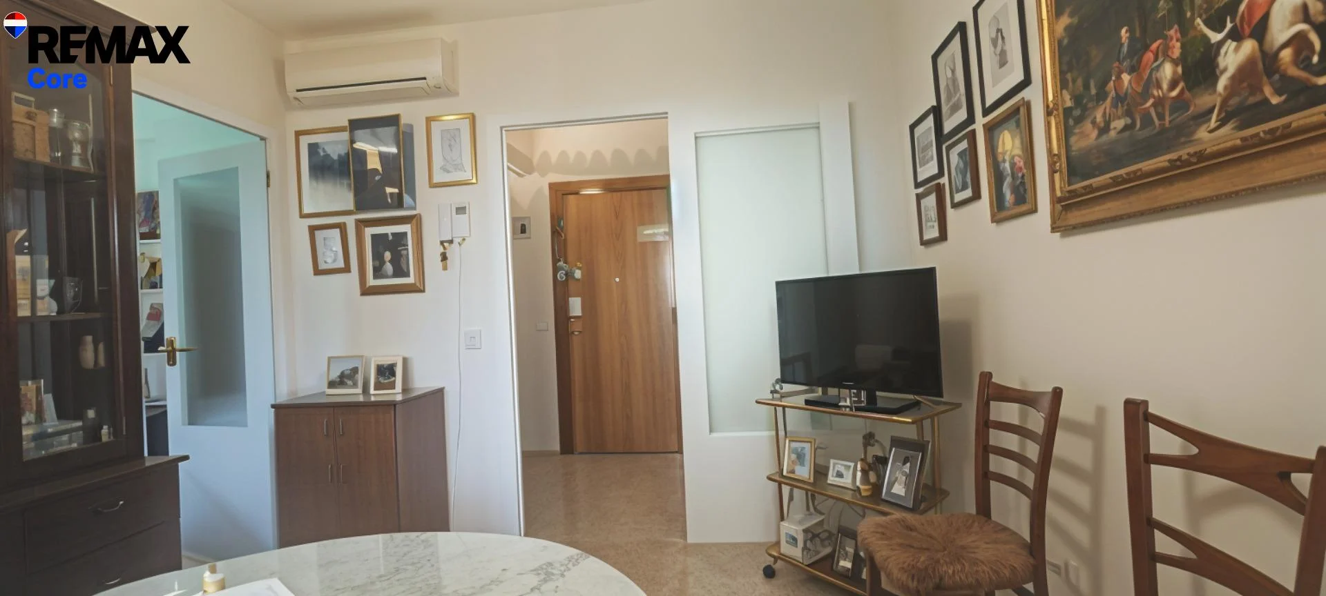 Accessible central flat, 3 bedrooms