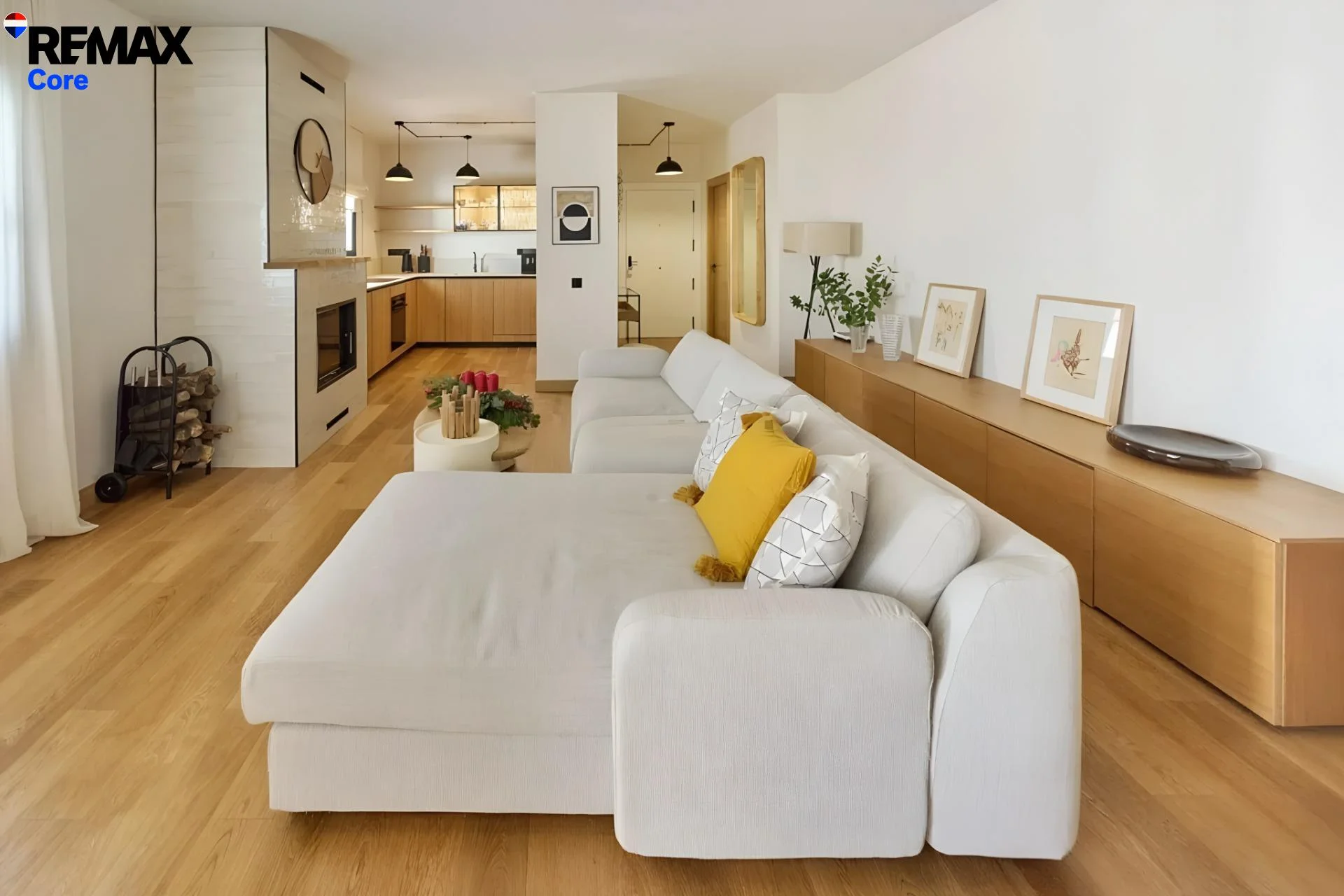 Restored Puerto Banús apartment, 2 bedrooms