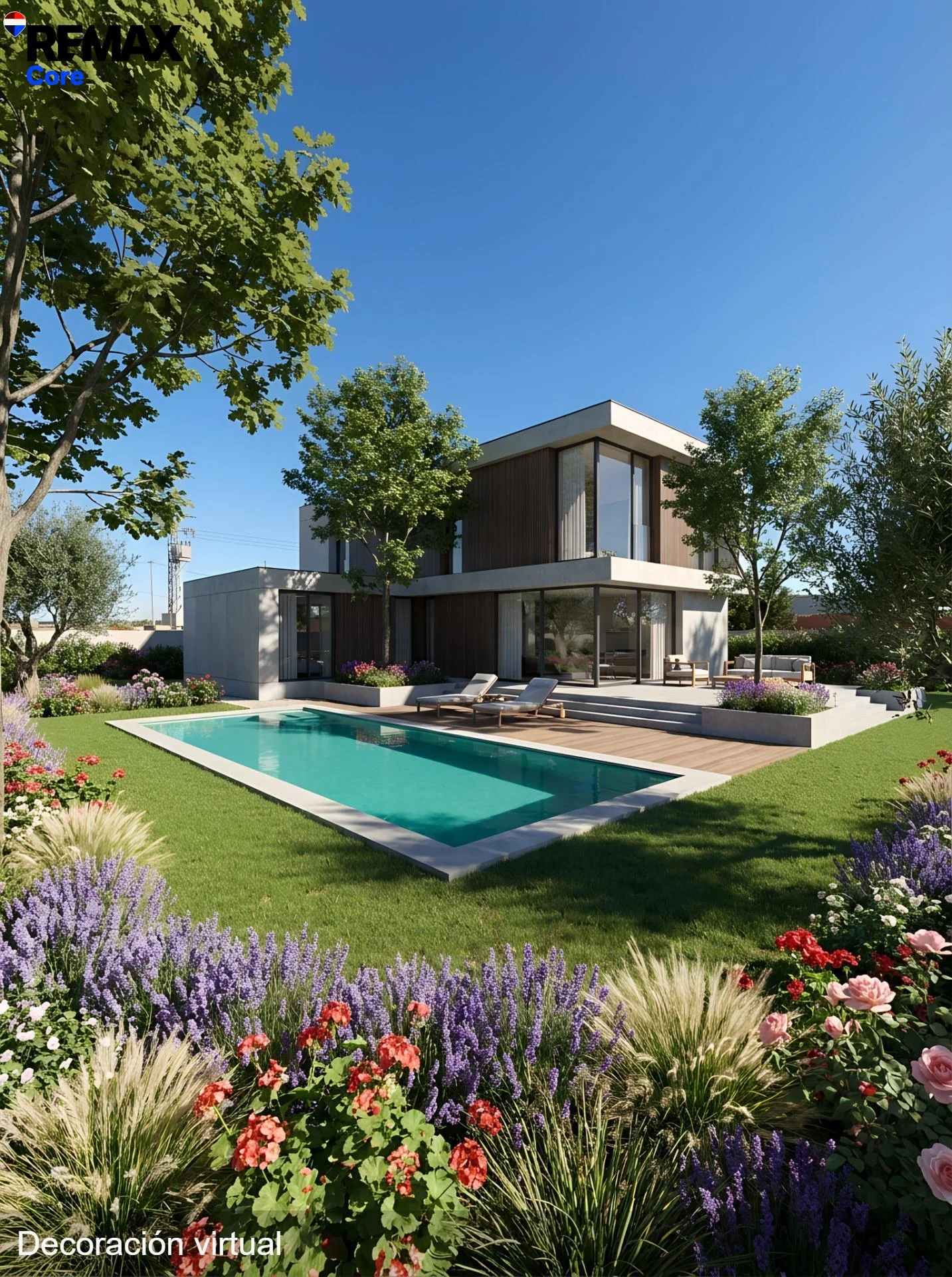 Parcela rústica cerca de Badajoz, 2.000 m²