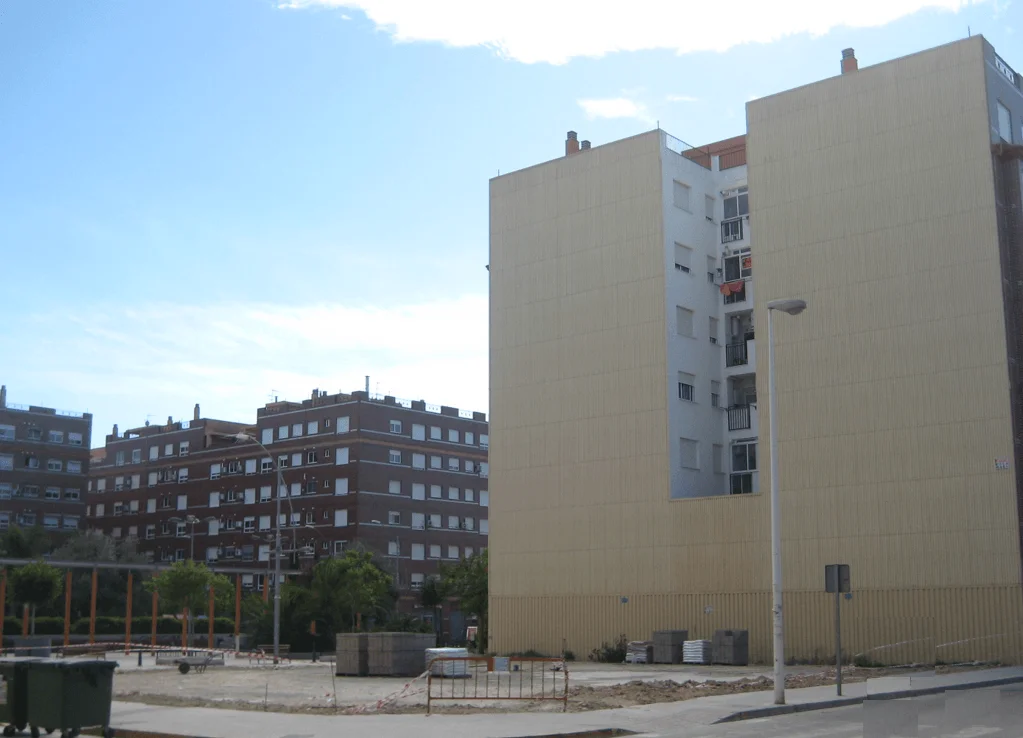 Urban development plot in Manises