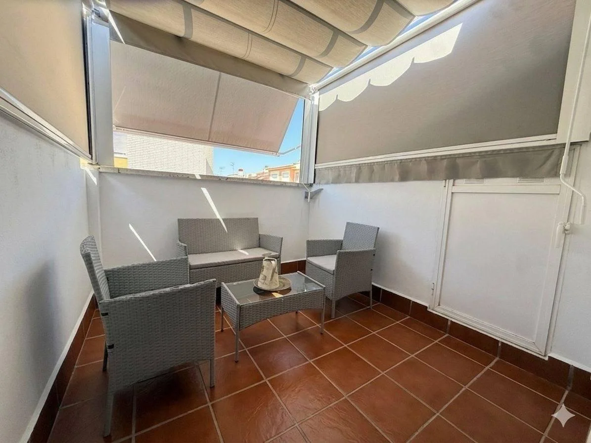 San Fernando duplex penthouse, three bedrooms