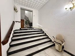 Spacious Hondon house, four bedrooms