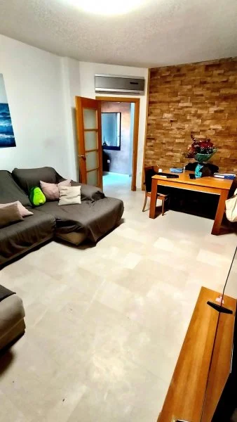 Dúplex de cuatro dormitorios en El Campito