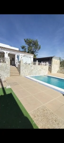 Rural estate with multiple income spaces