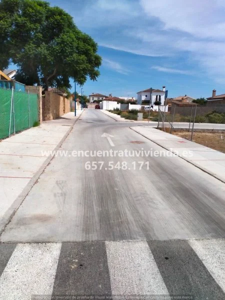 Urban plot in Soto del Águila