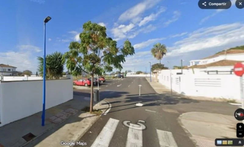 Urban plot in Soto del Aguila