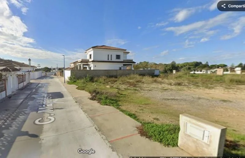 550 m² urban plot, Soto del Aguila