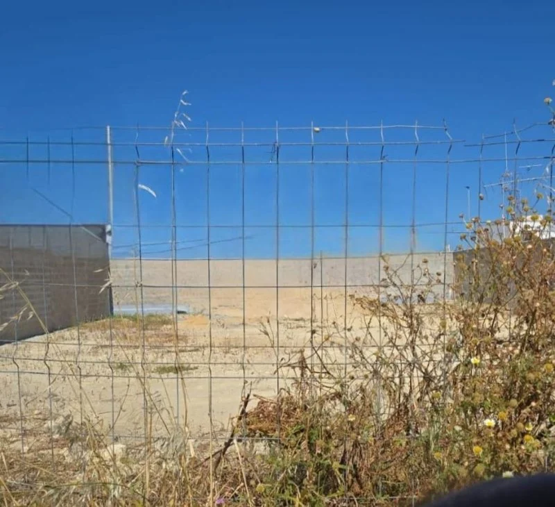 Chiclana urban plot, 100 m² buildability
