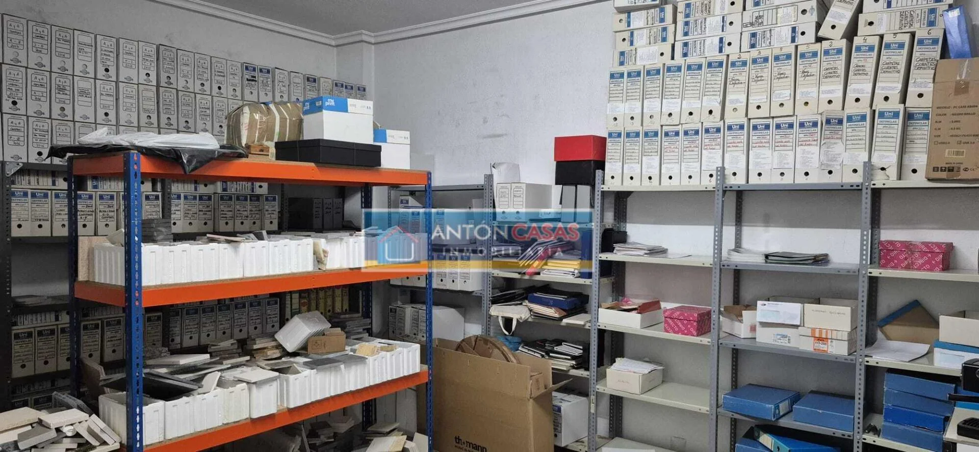 Commercial premises in courthouse zone