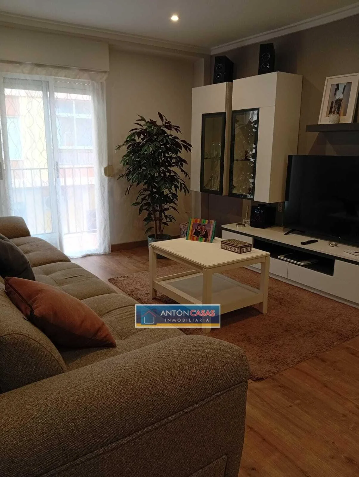 Renovated Elda flat, two bedrooms