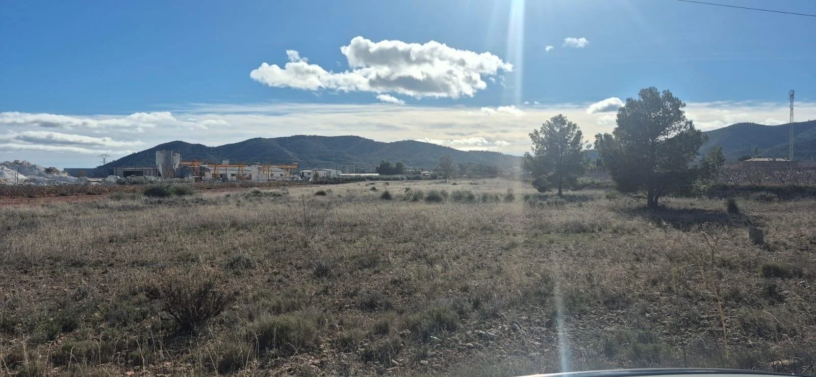 Large rural plot near La Romana
