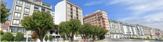 Edificio en construcción en Ribeira, 12 viviendas