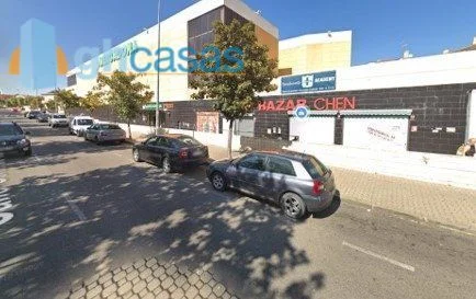 Local comercial alquilado de 1.531 m²