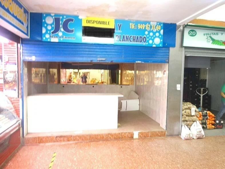 Centro Guadalajara commercial unit, 20 m²