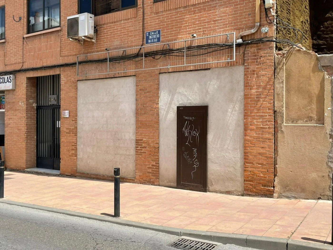 Central Guadalajara commercial unit, 187 m²