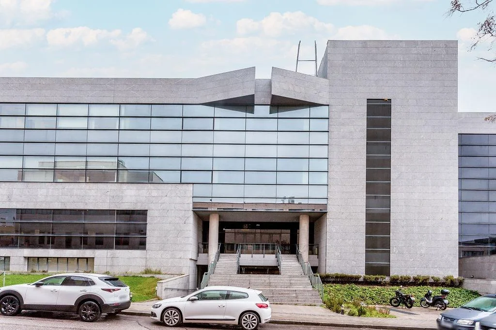 Oficina en Alcobendas con 15 plazas