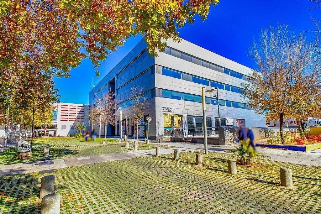 Oficina coworking en Rivas Centro