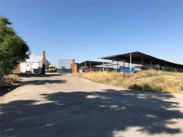 Participación de suelo urbano en Pinto
