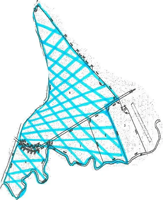 Large rural land plot in Baides