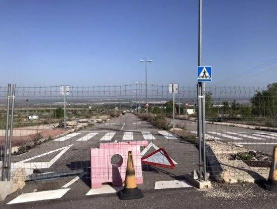 Gran suelo urbanizable cerca de Chiloeches