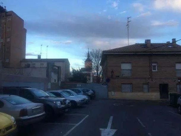 Solar urbano en Guadalajara, 172 m² edificables