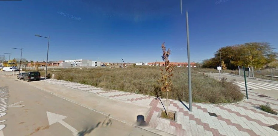 Urban development plot in Yunquera