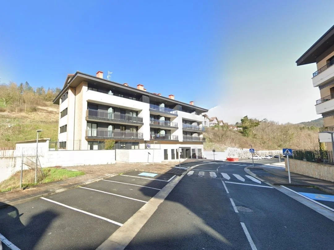 New flat in Zegama, 65 m²