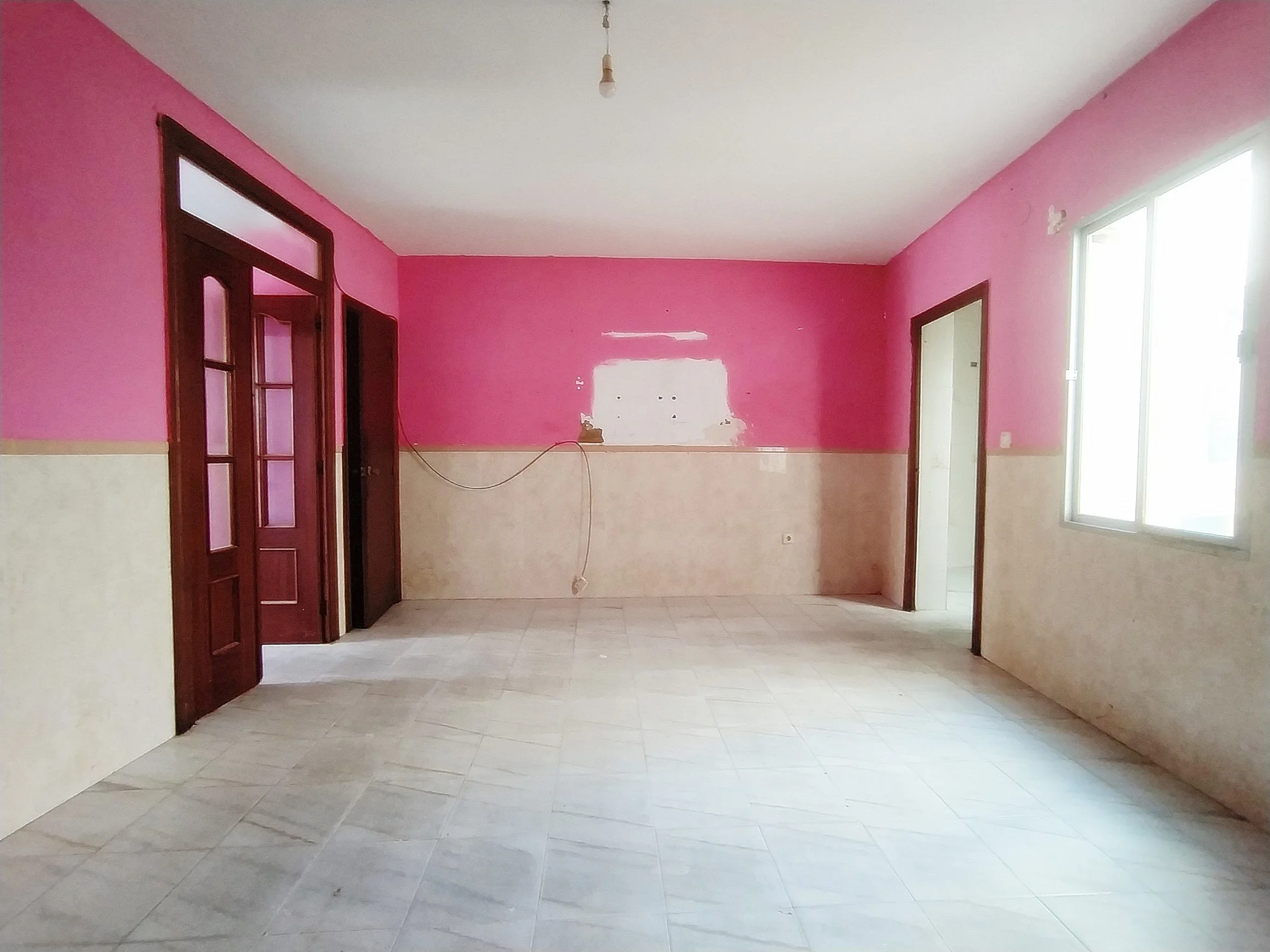 Two-storey townhouse with three bedrooms