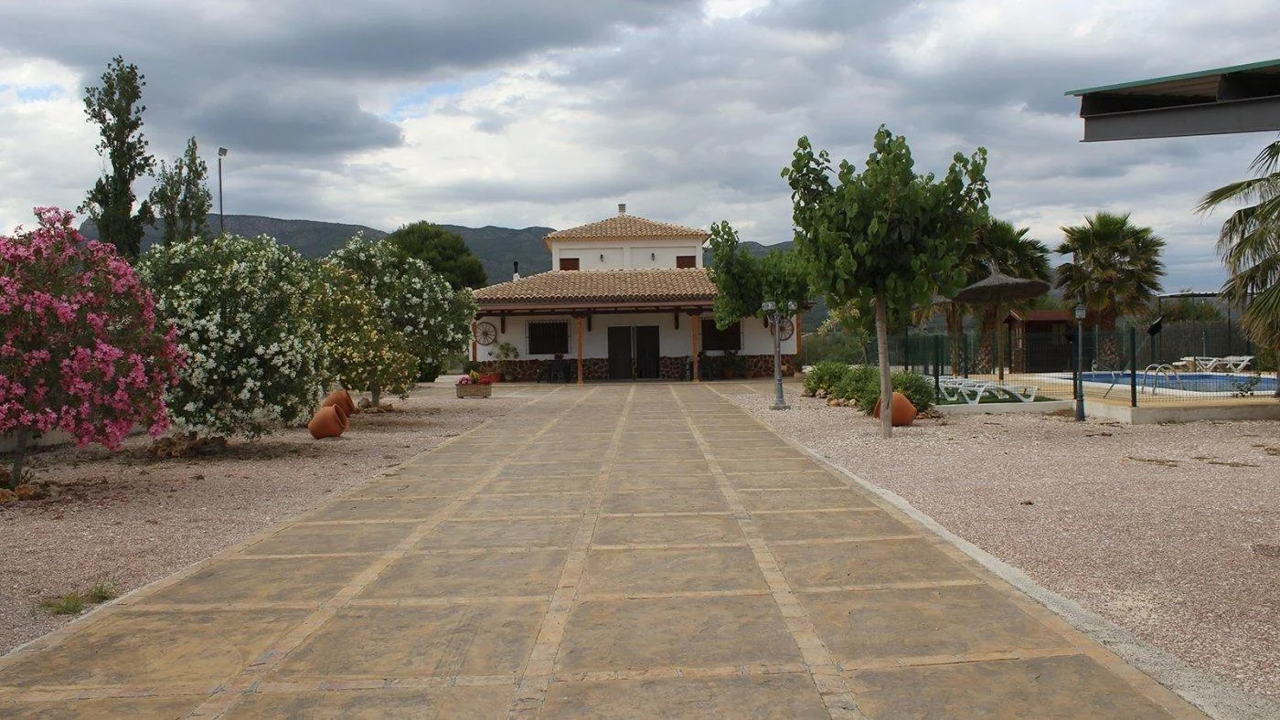 Eight-bedroom chalet with private pool