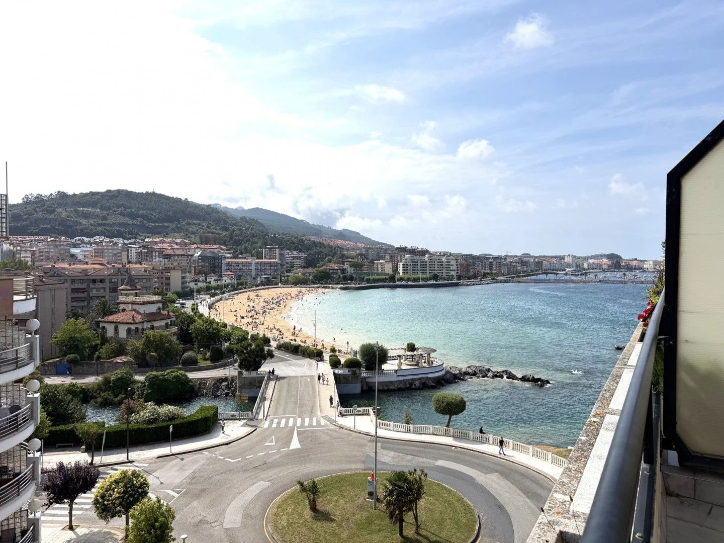 Seafront Cotolino penthouse, 1 bedroom