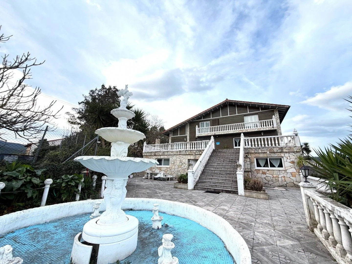 Large chalet in Sámano, 9 bedrooms