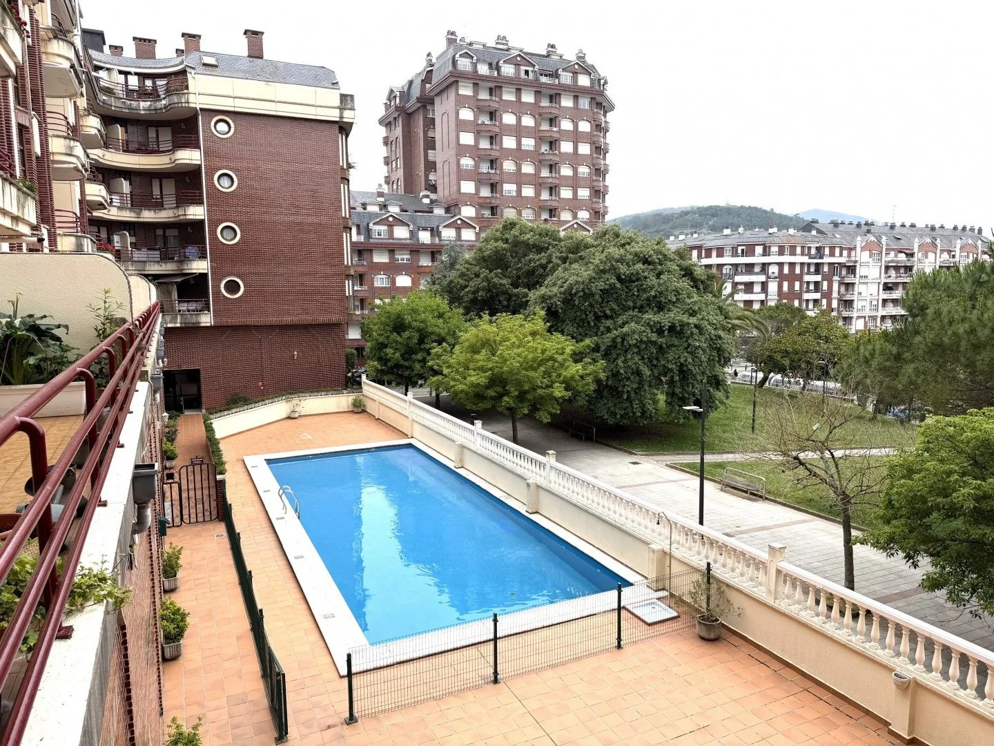 Bright Cotolino flat with pool