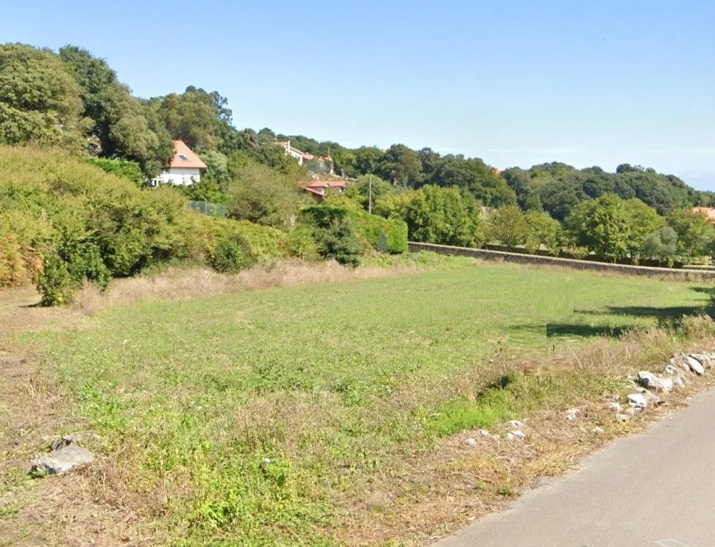Developable Isla plot, 1,418 m²