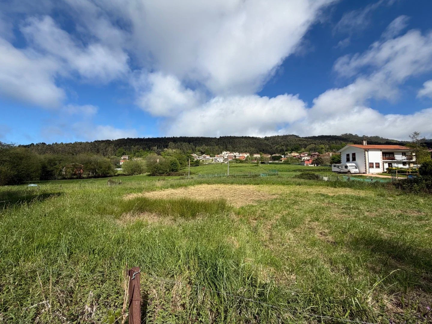 Terreno urbano en Baltezana, 1.400 m²