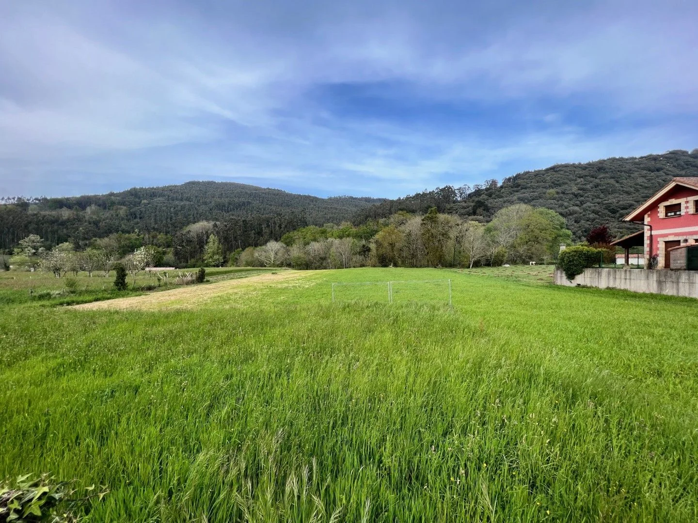 Urban plot near Guriezo, 5,700 m²