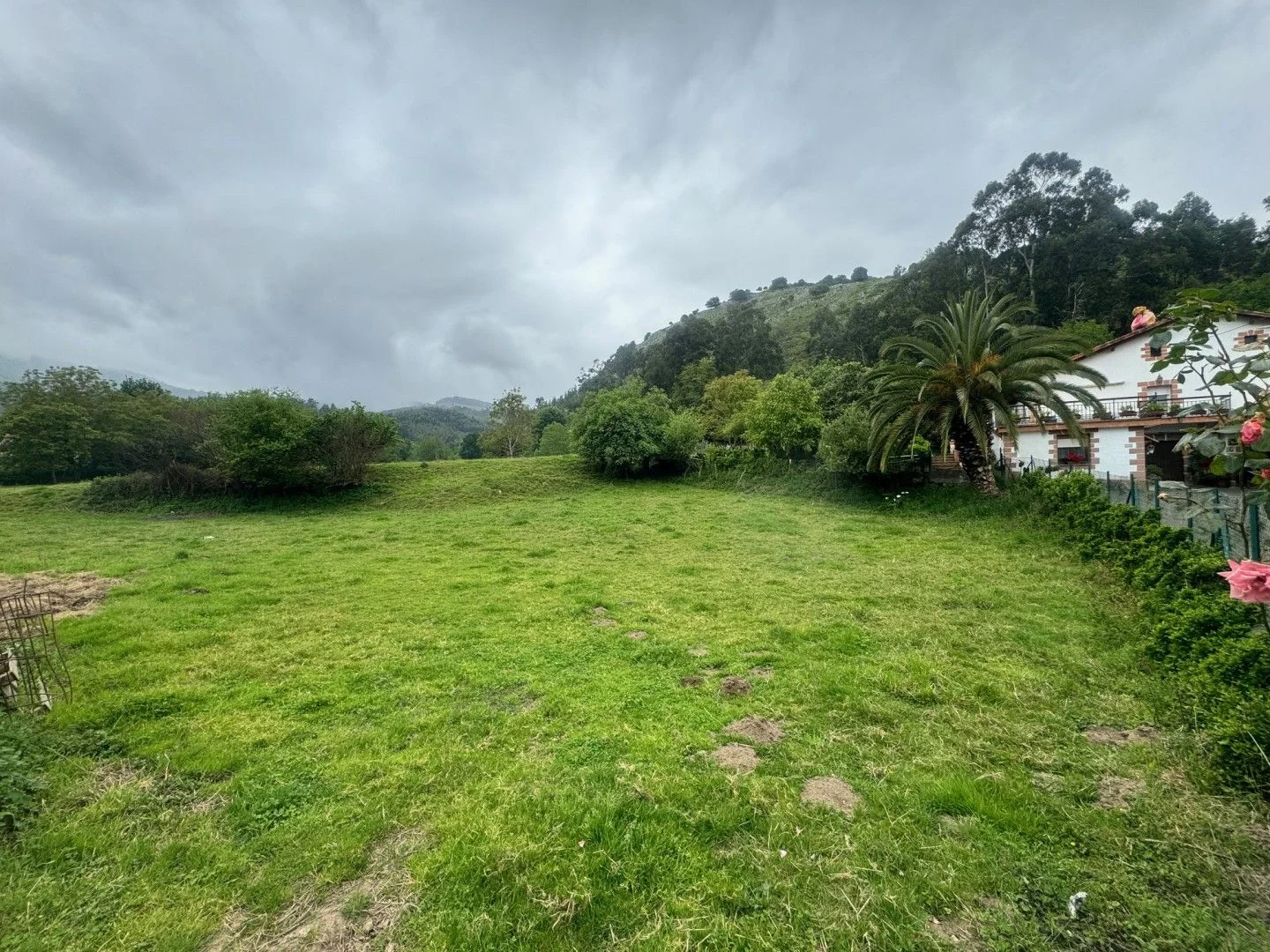 Rural plot near Castro Urdiales