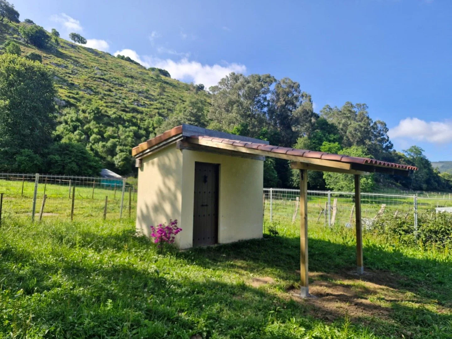 Rural plot near Castro Urdiales