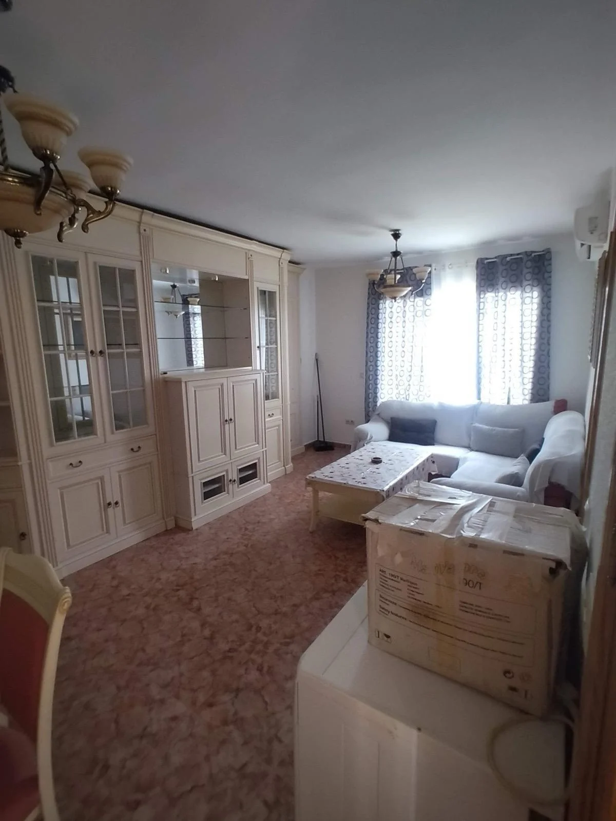 Reformed townhouse with three bedrooms